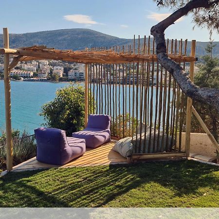 Villa Portomare Porto Rafti Exterior photo