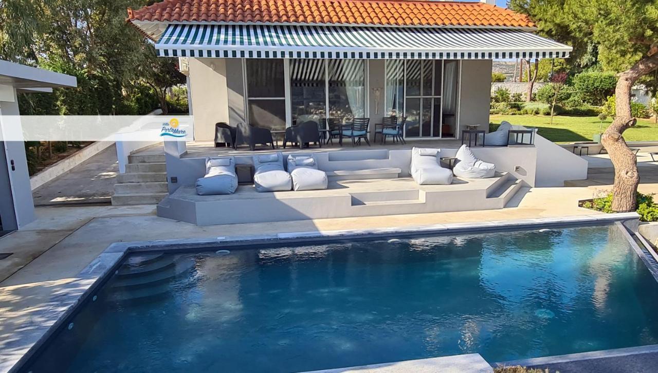 Villa Portomare Porto Rafti Exterior photo