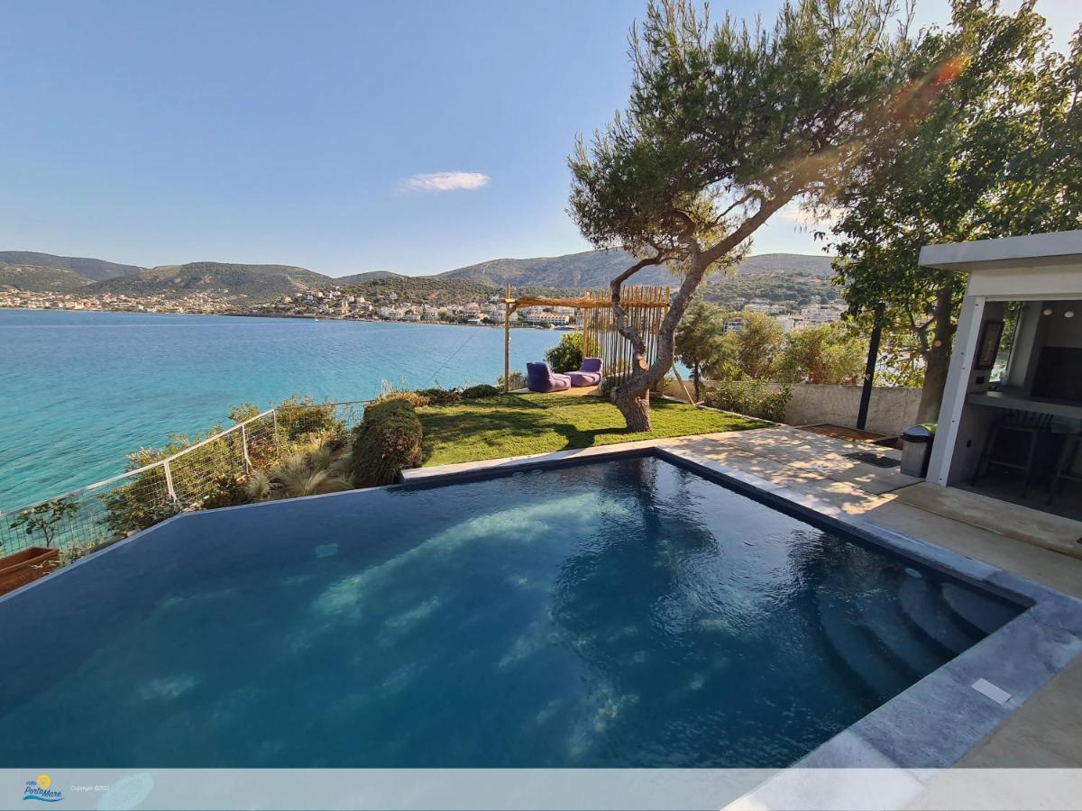 Villa Portomare Porto Rafti Exterior photo