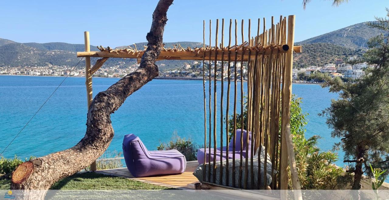 Villa Portomare Porto Rafti Exterior photo