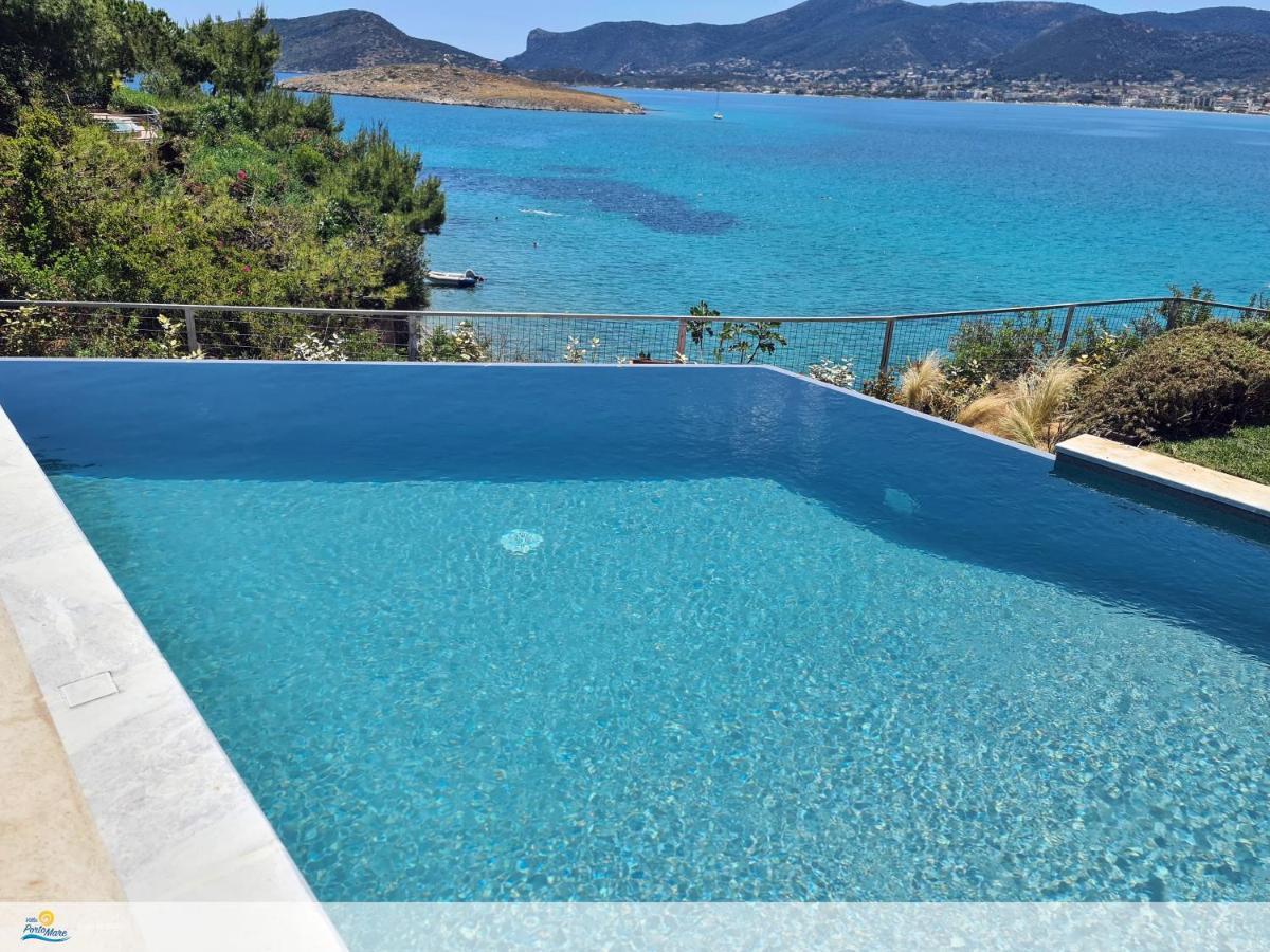 Villa Portomare Porto Rafti Exterior photo