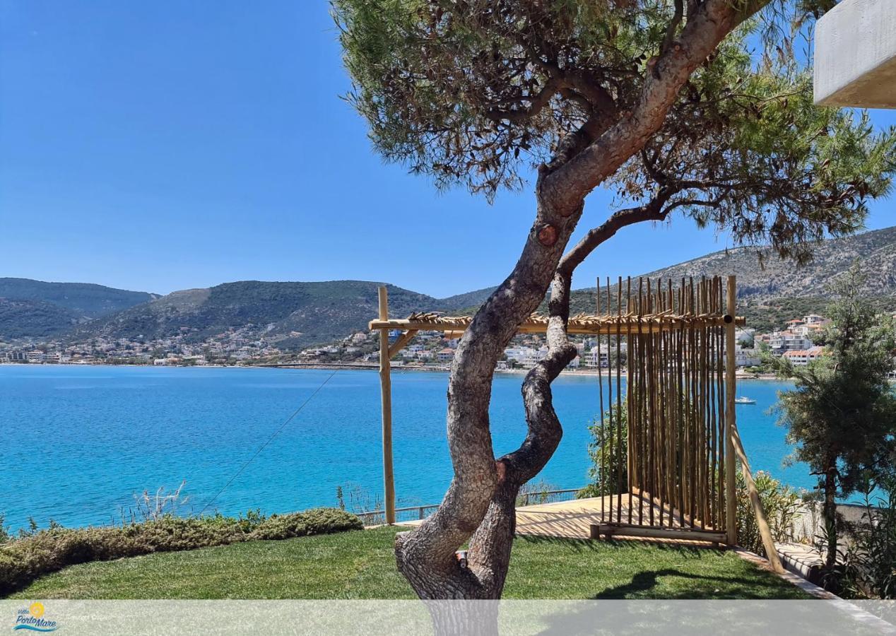 Villa Portomare Porto Rafti Exterior photo