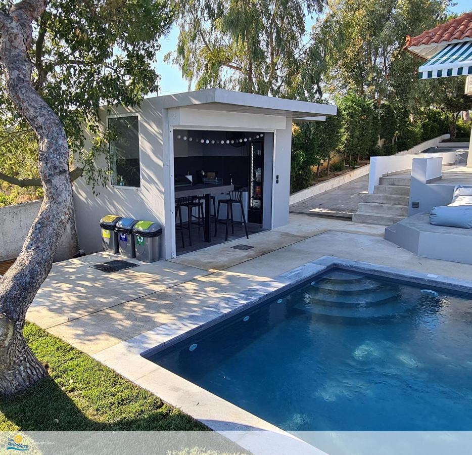 Villa Portomare Porto Rafti Exterior photo