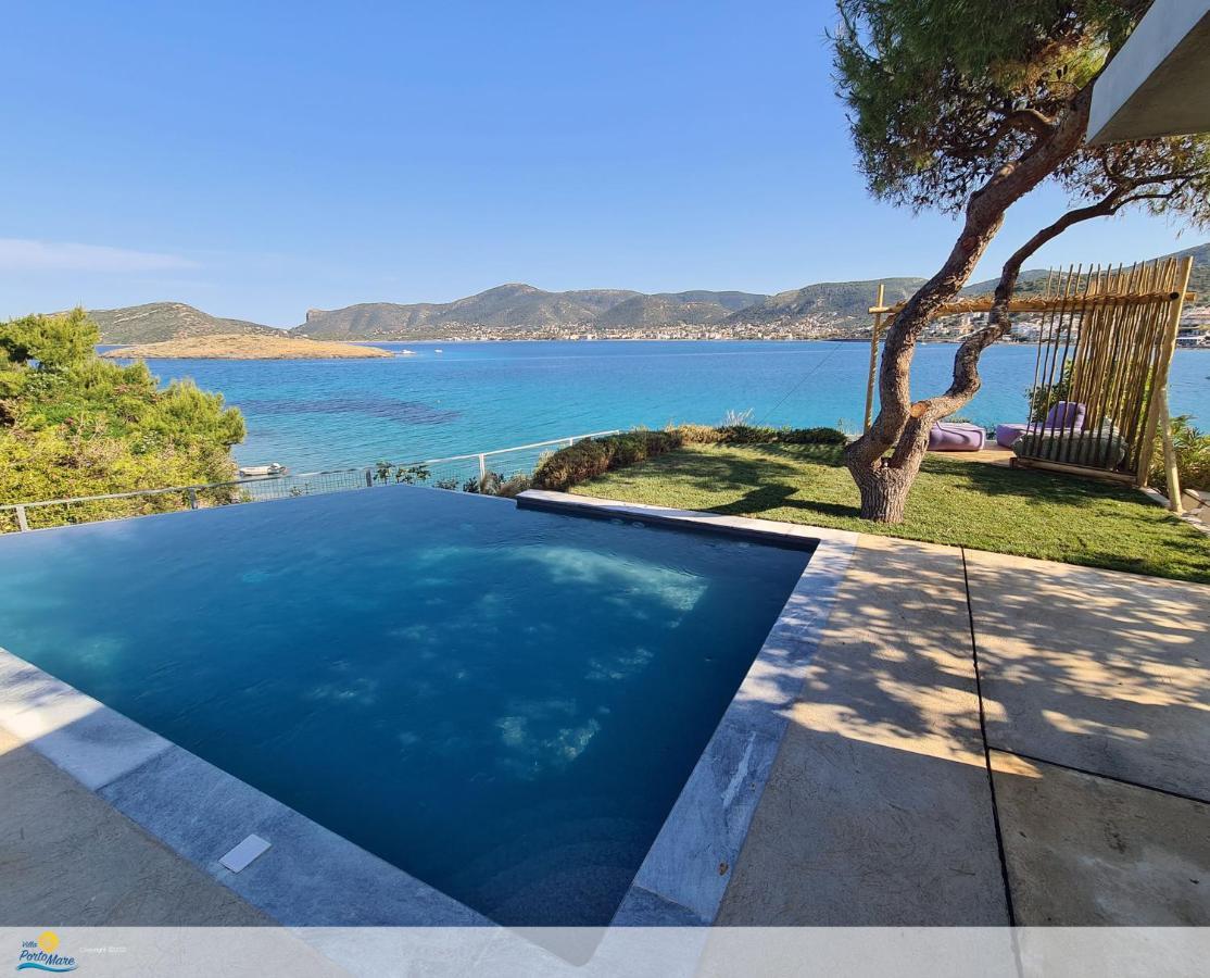 Villa Portomare Porto Rafti Exterior photo