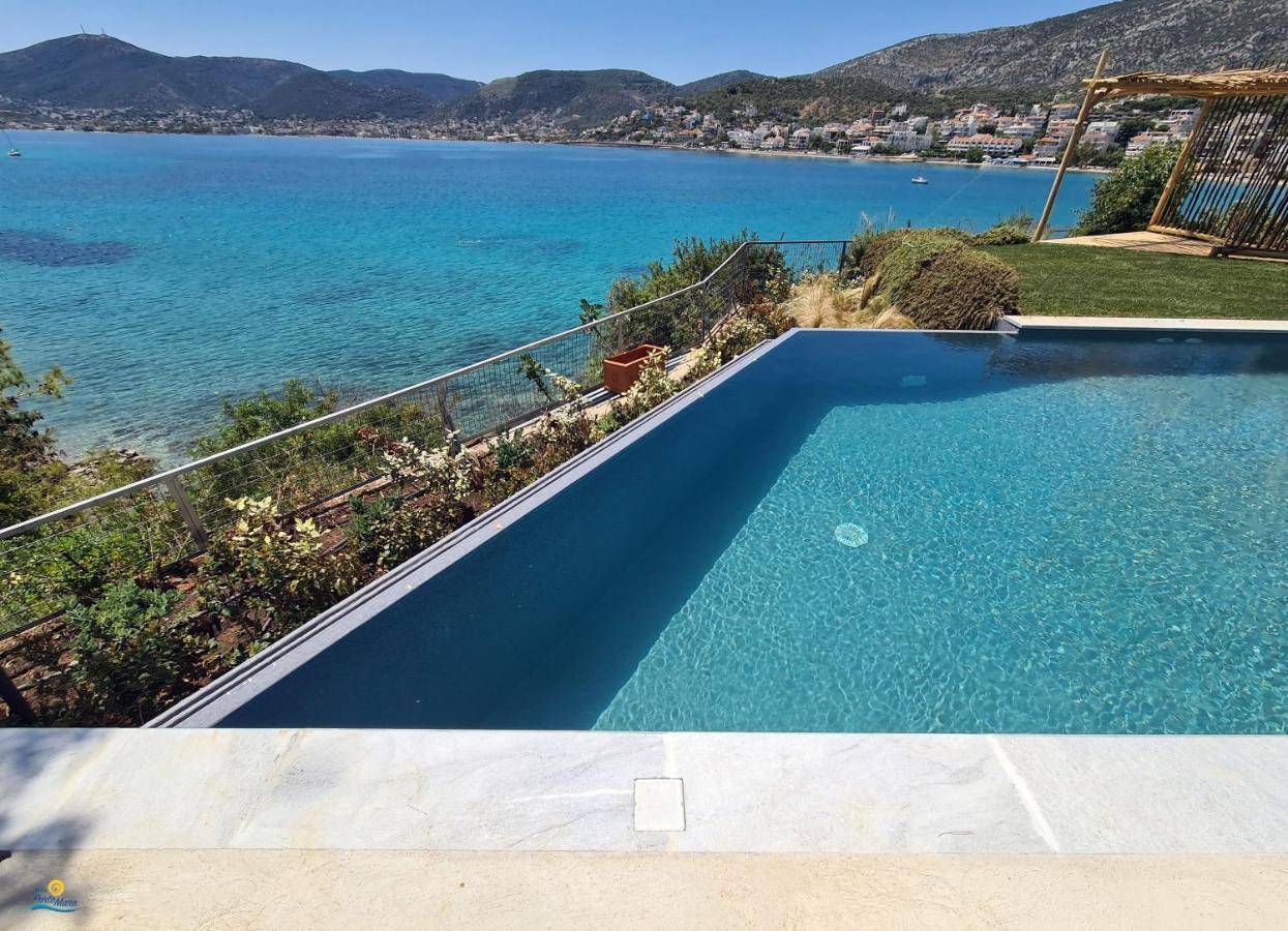 Villa Portomare Porto Rafti Exterior photo