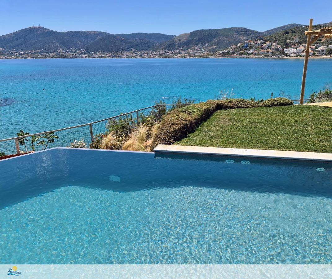 Villa Portomare Porto Rafti Exterior photo