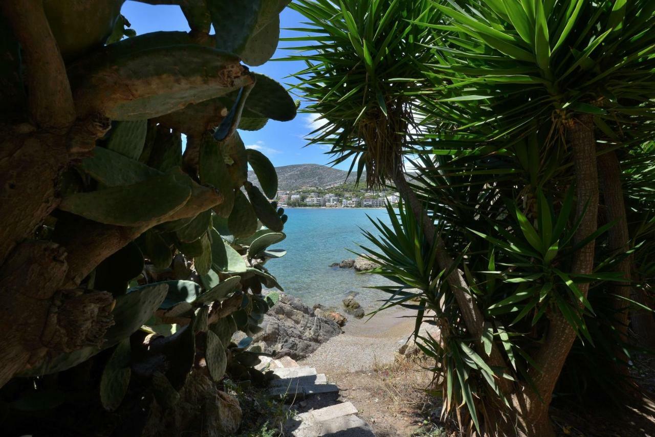Villa Portomare Porto Rafti Exterior photo