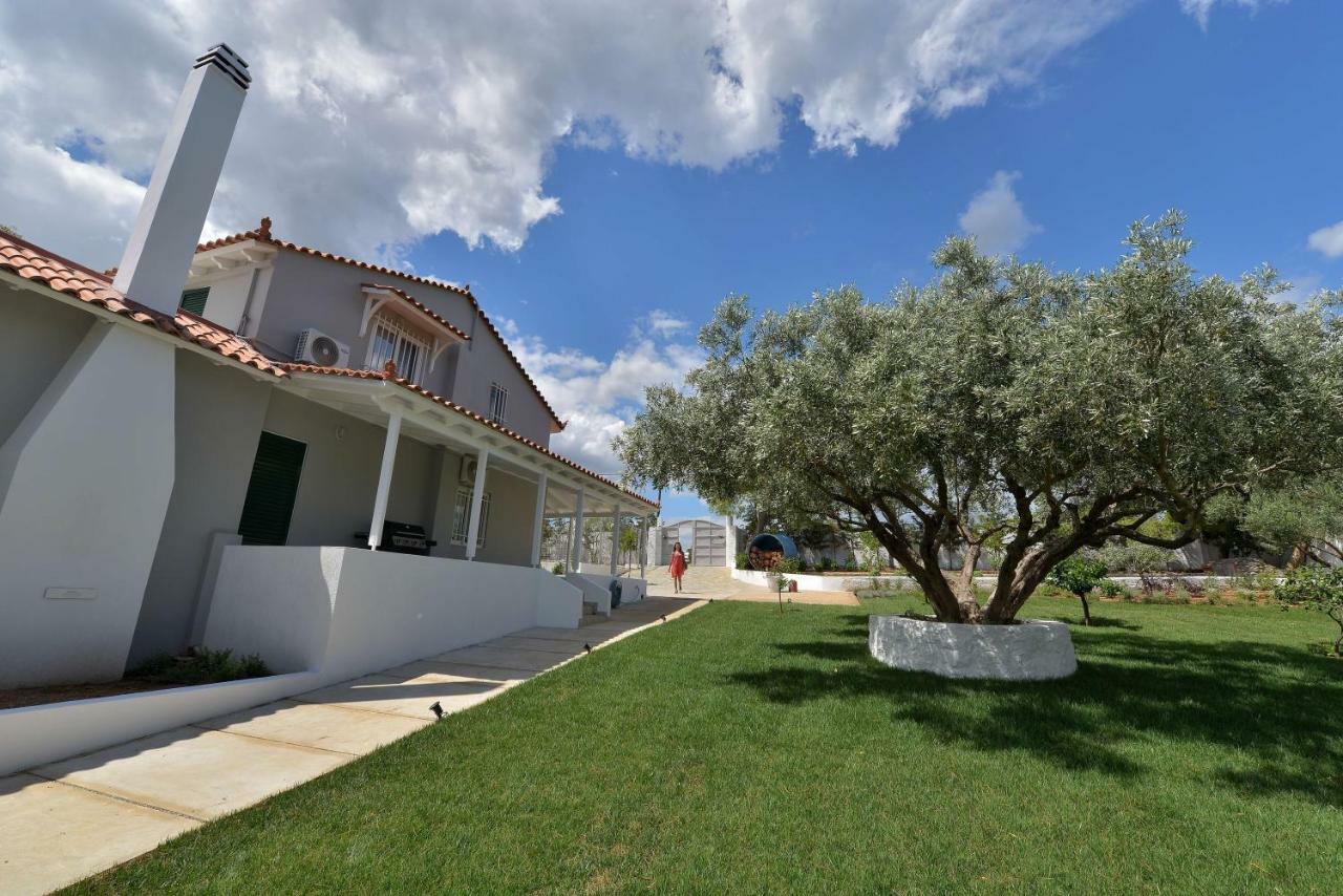 Villa Portomare Porto Rafti Exterior photo