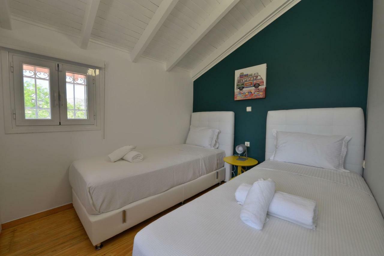 Villa Portomare Porto Rafti Exterior photo