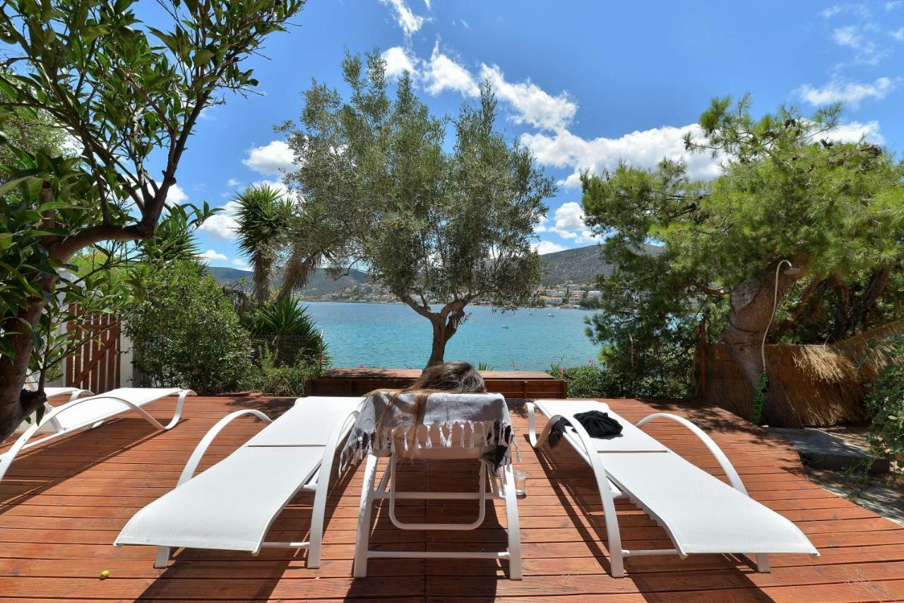 Villa Portomare Porto Rafti Exterior photo