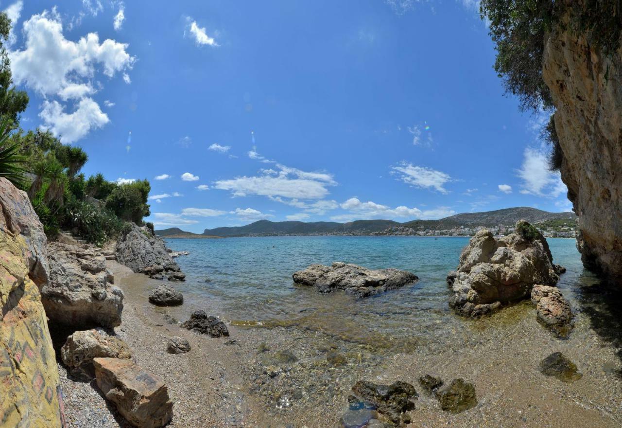 Villa Portomare Porto Rafti Exterior photo
